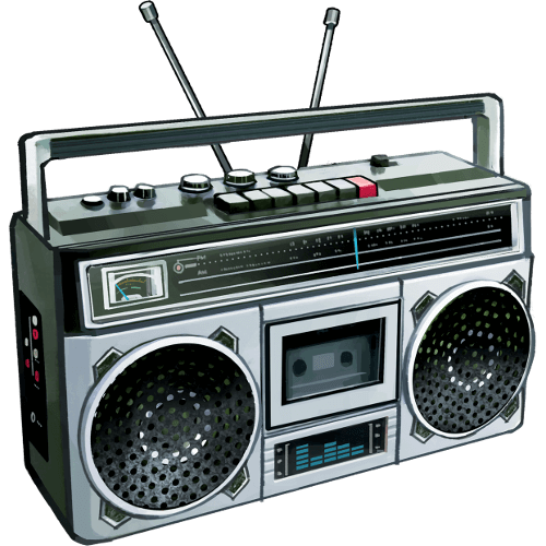 Boombox