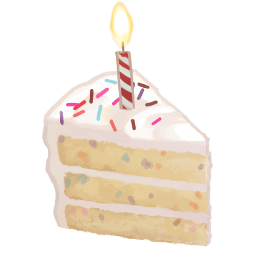 Birthday Cake