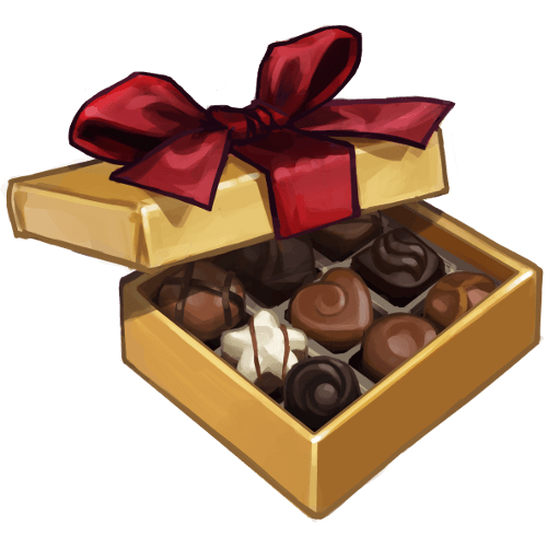 Box of Chocolates