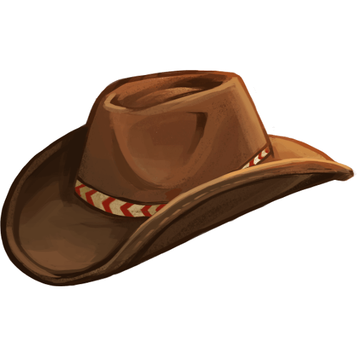 Cowboy Hat