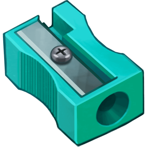 Pencil Sharpener