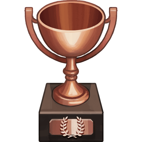 Bronze Trophy