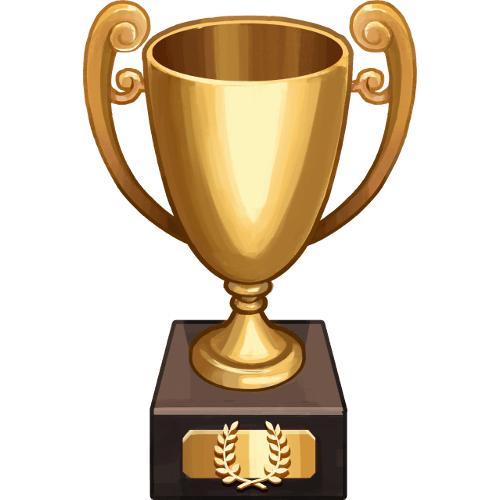 Gold Trophy