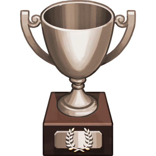 Silver Trophy
