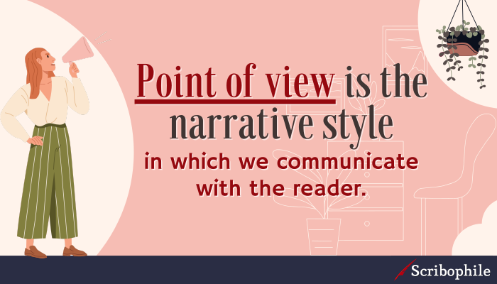 importance of point of view in creative writing