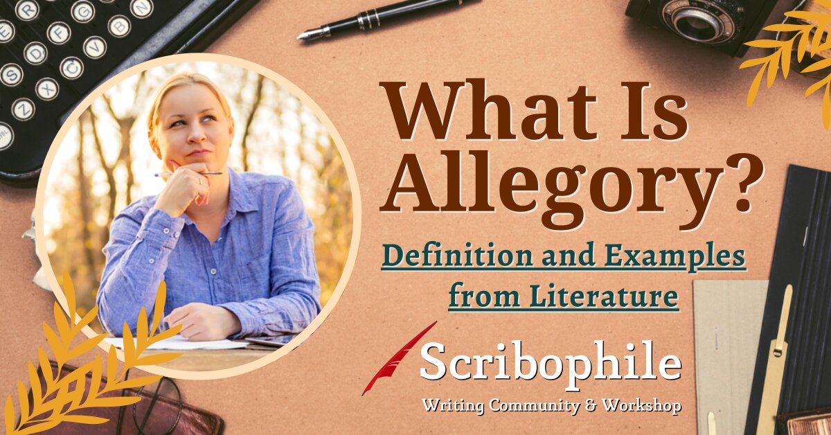 Examples of allegory in literature
