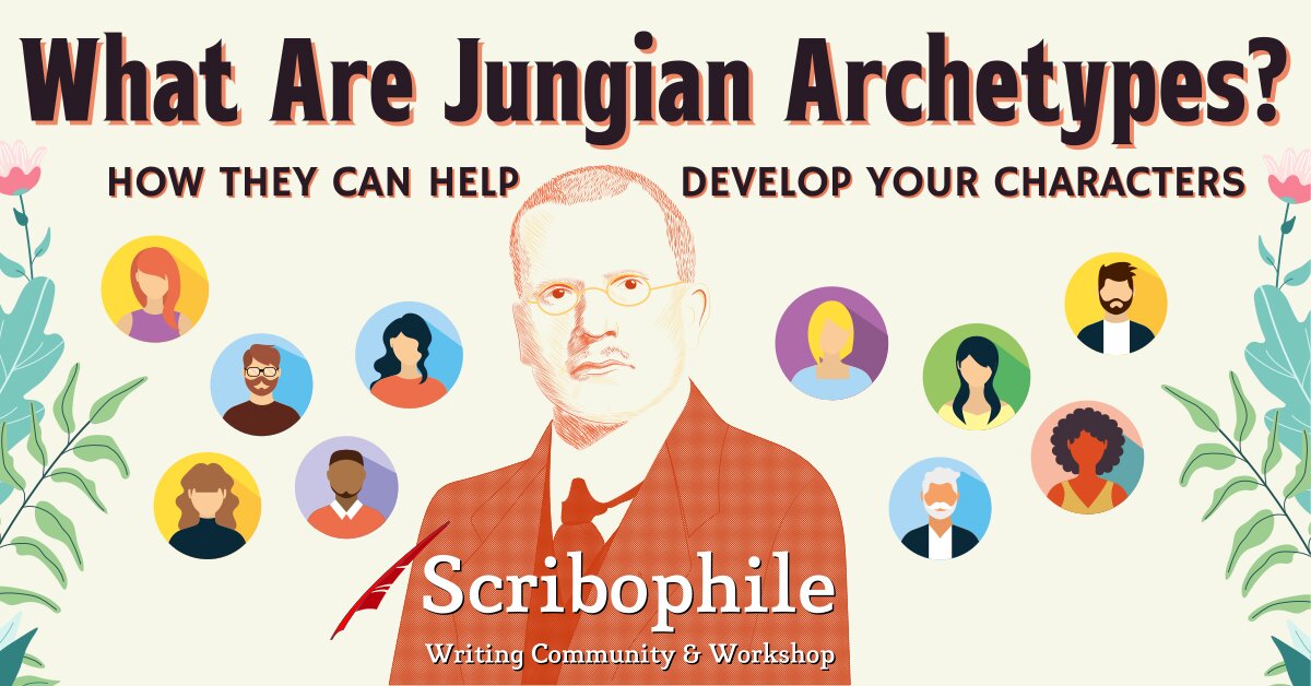 What Are Jungian Archetypes, and How They Can Help Develop Your Characters