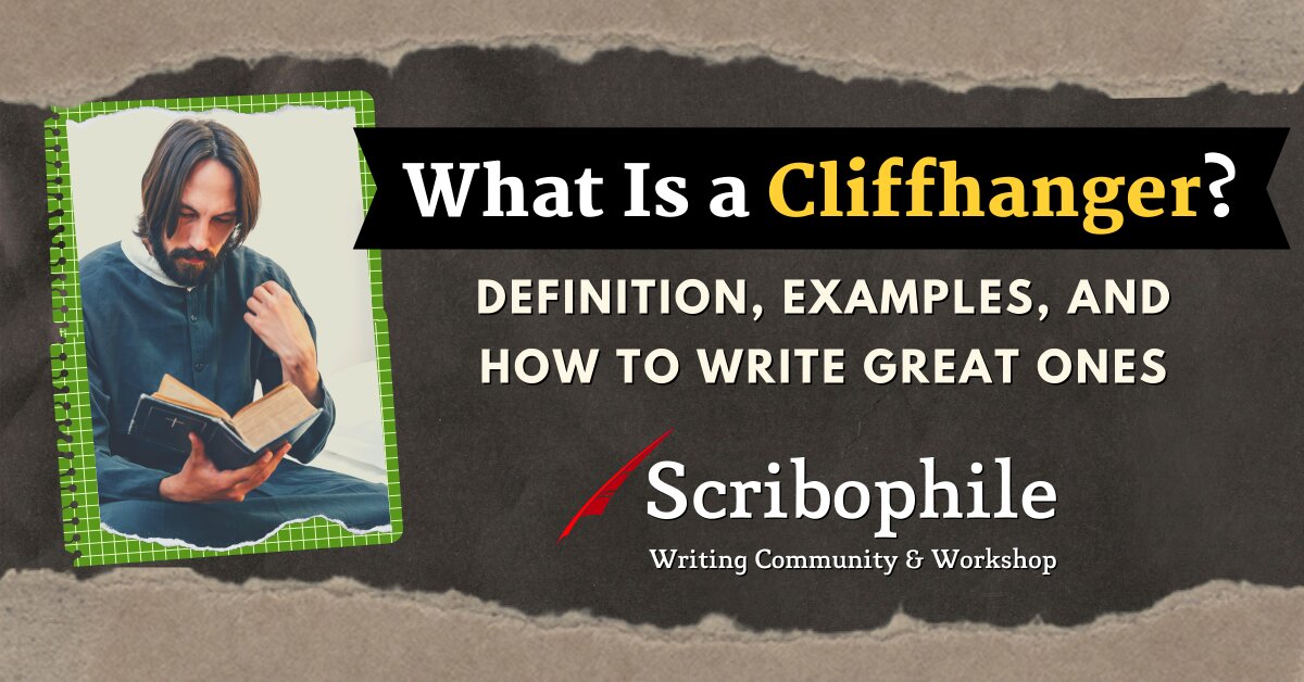 What is a cliffhanger definition examples and how to 48 off
