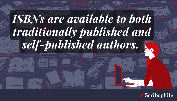 Getting an ISBN is an essential step in your book-publishing journey.