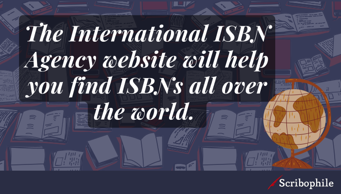 ISBNs are a necessary expense of self-publishing.