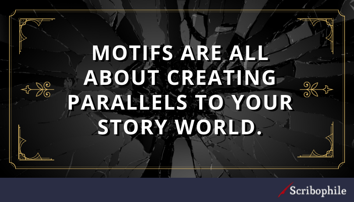 motif examples in literature