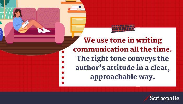 TONE: What is Tone? Examples of Tone in Writing