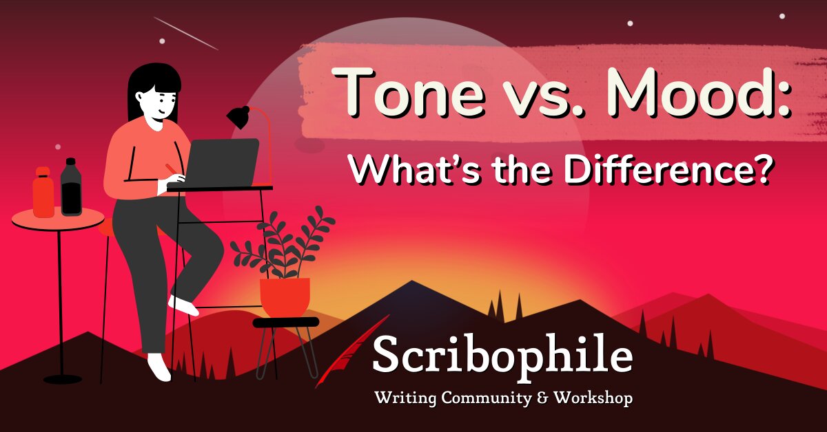 Tone vs. Mood: What's the Difference?