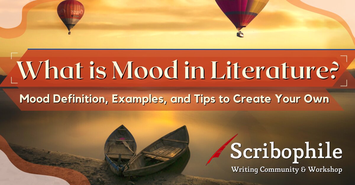 Mood In Literature Definition