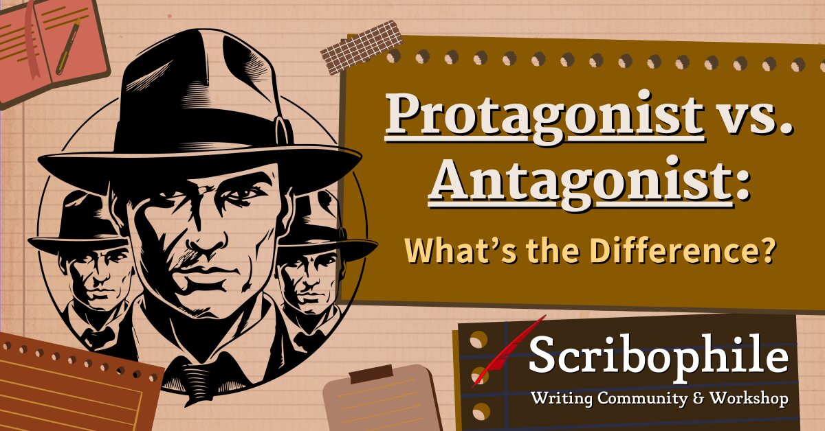 Protagonist vs. Antagonist: What&rsquo;s the Difference?