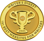 Scribophile in Writer’s Digest 101 Best Websites for Writers 2021