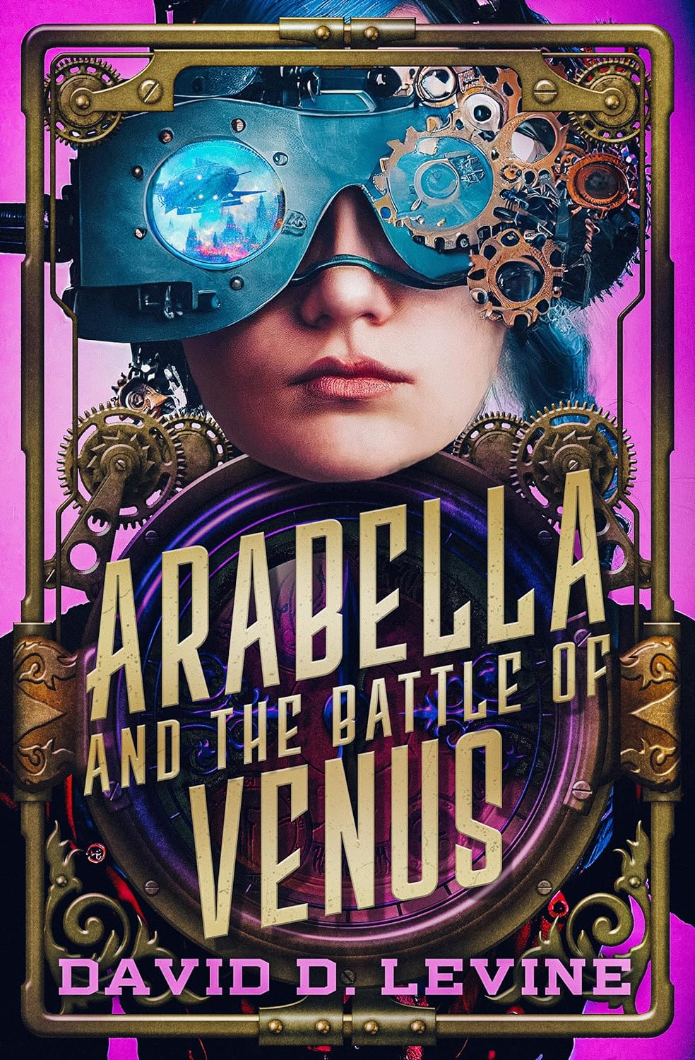 Arbella and the Battle of Venus