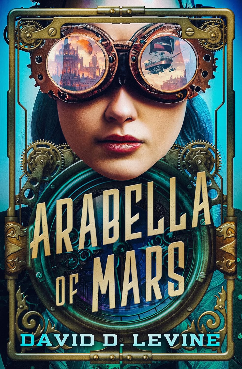 Arbella of Mars