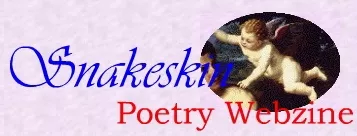 Snakeskin Poetry Webzine
